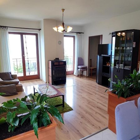 Apartman Persic Moscenicka Draga Exterior foto