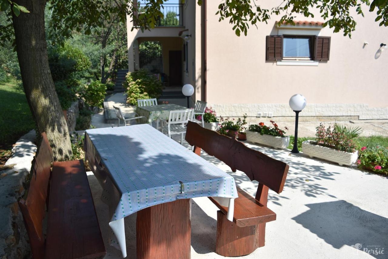 Apartman Persic Moscenicka Draga Exterior foto