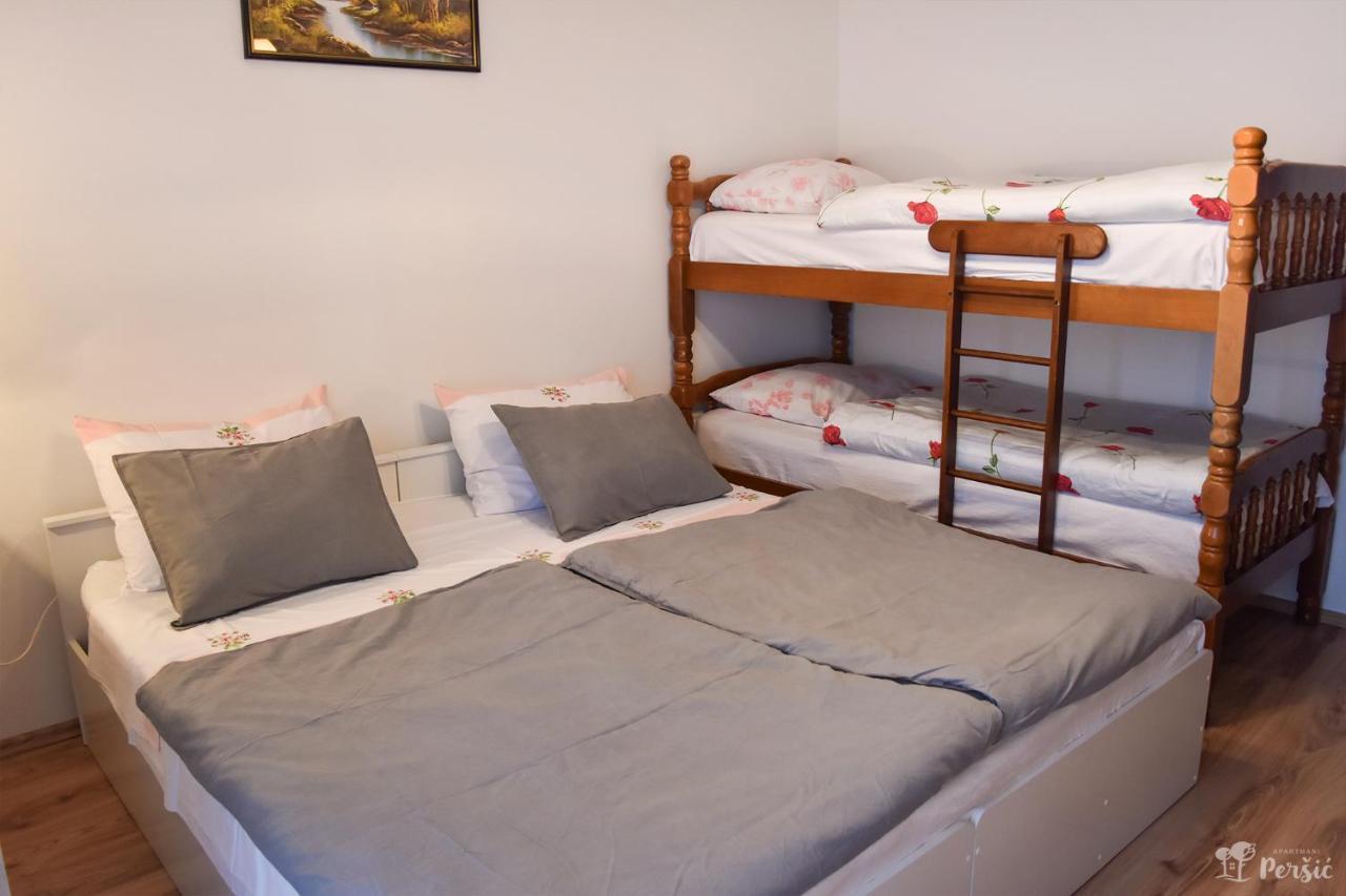 Apartman Persic Moscenicka Draga Exterior foto