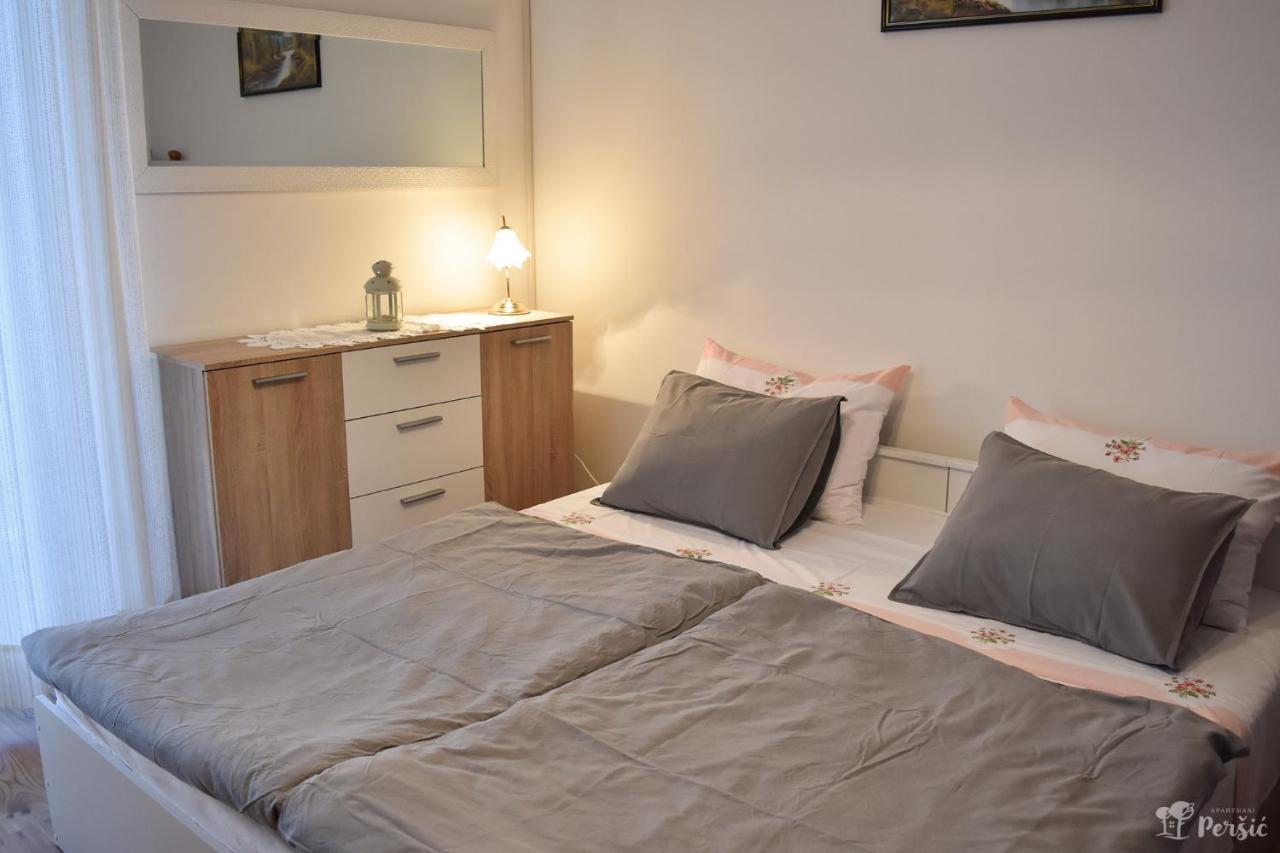 Apartman Persic Moscenicka Draga Exterior foto