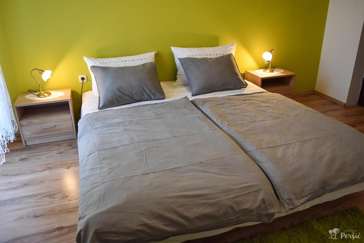 Apartman Persic Moscenicka Draga Exterior foto