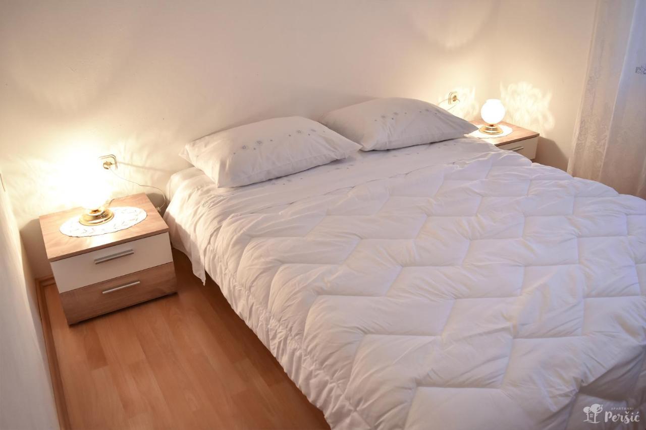 Apartman Persic Moscenicka Draga Exterior foto