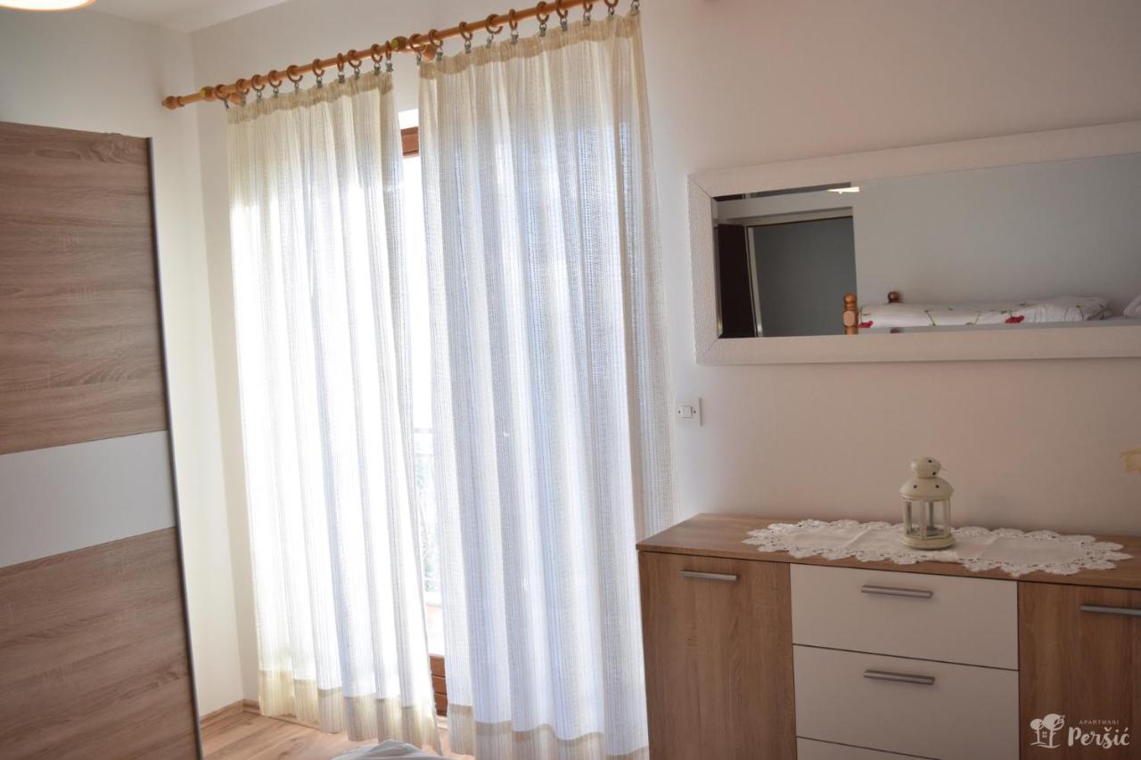 Apartman Persic Moscenicka Draga Exterior foto