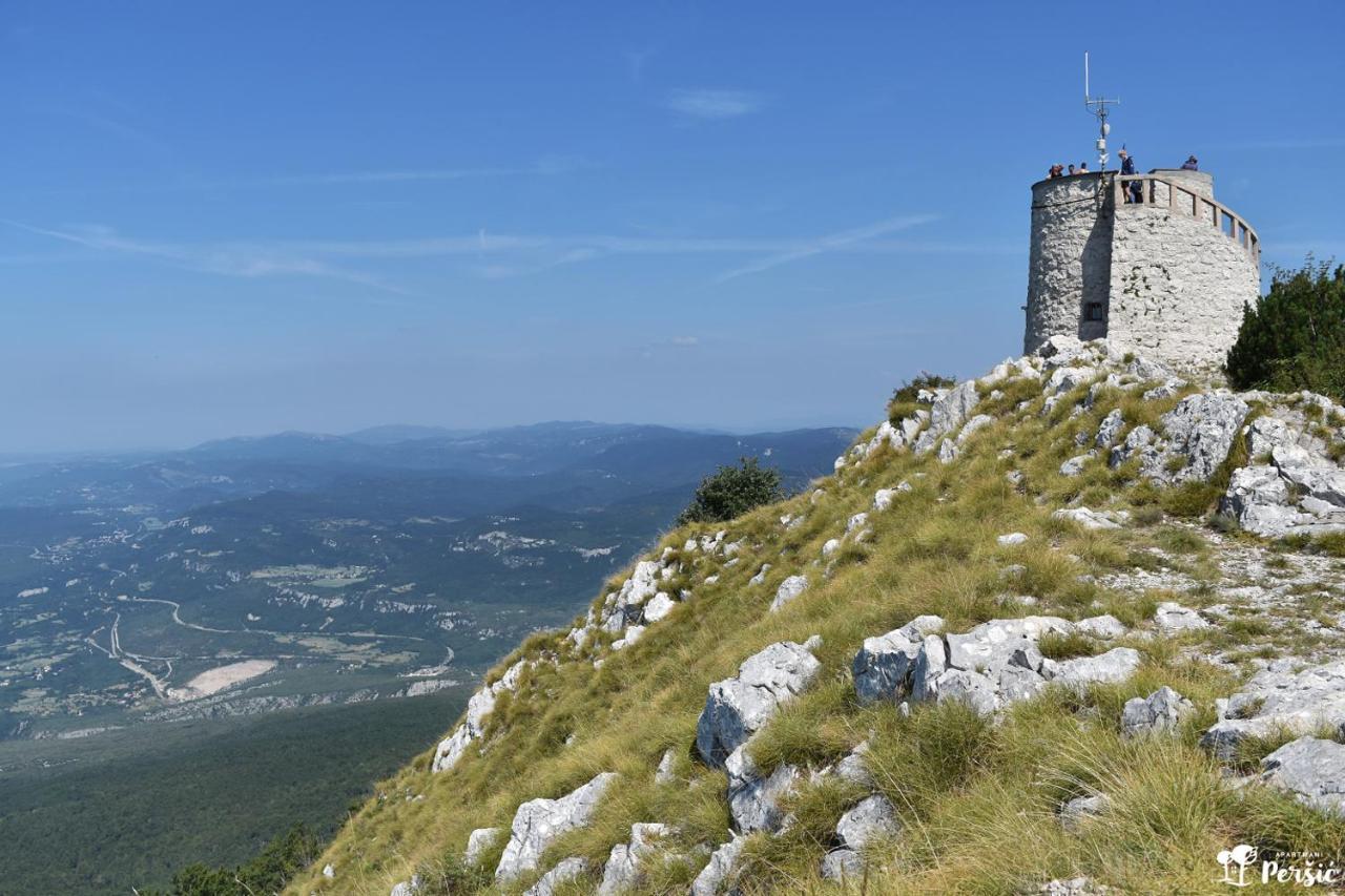 Apartman Persic Moscenicka Draga Exterior foto