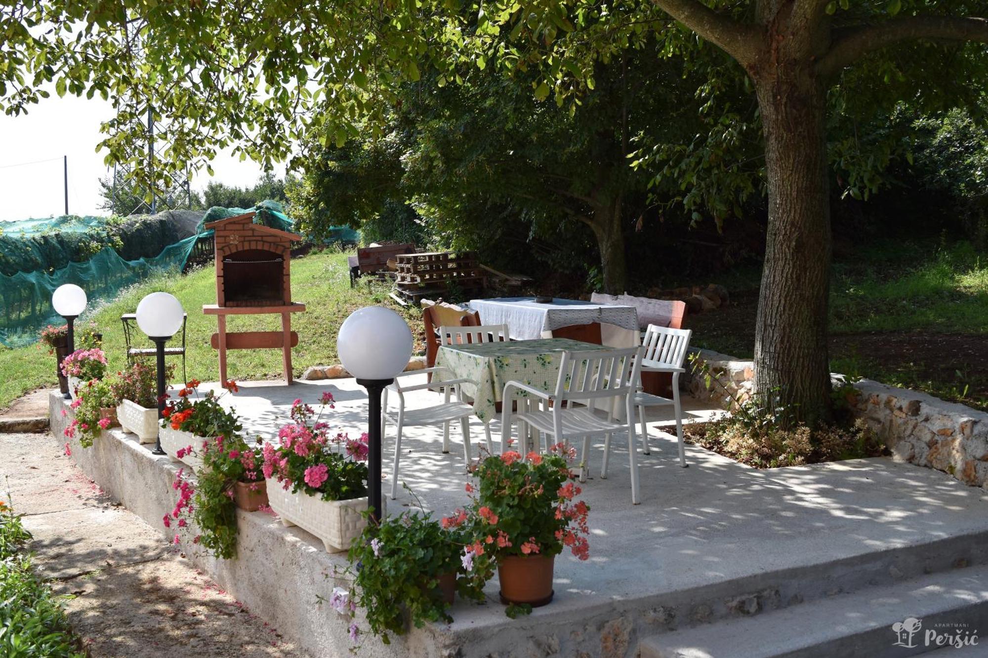 Apartman Persic Moscenicka Draga Exterior foto