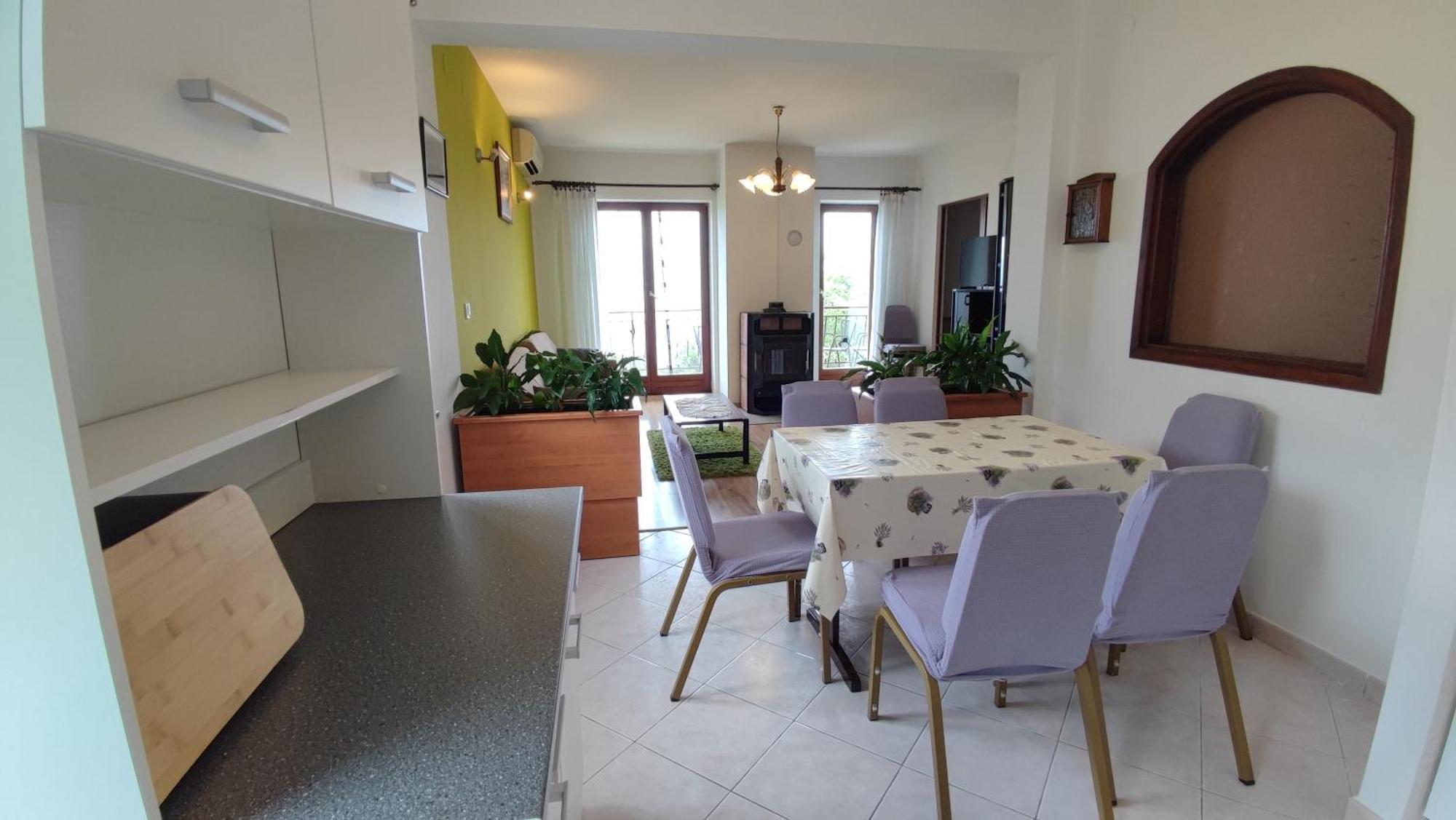 Apartman Persic Moscenicka Draga Exterior foto
