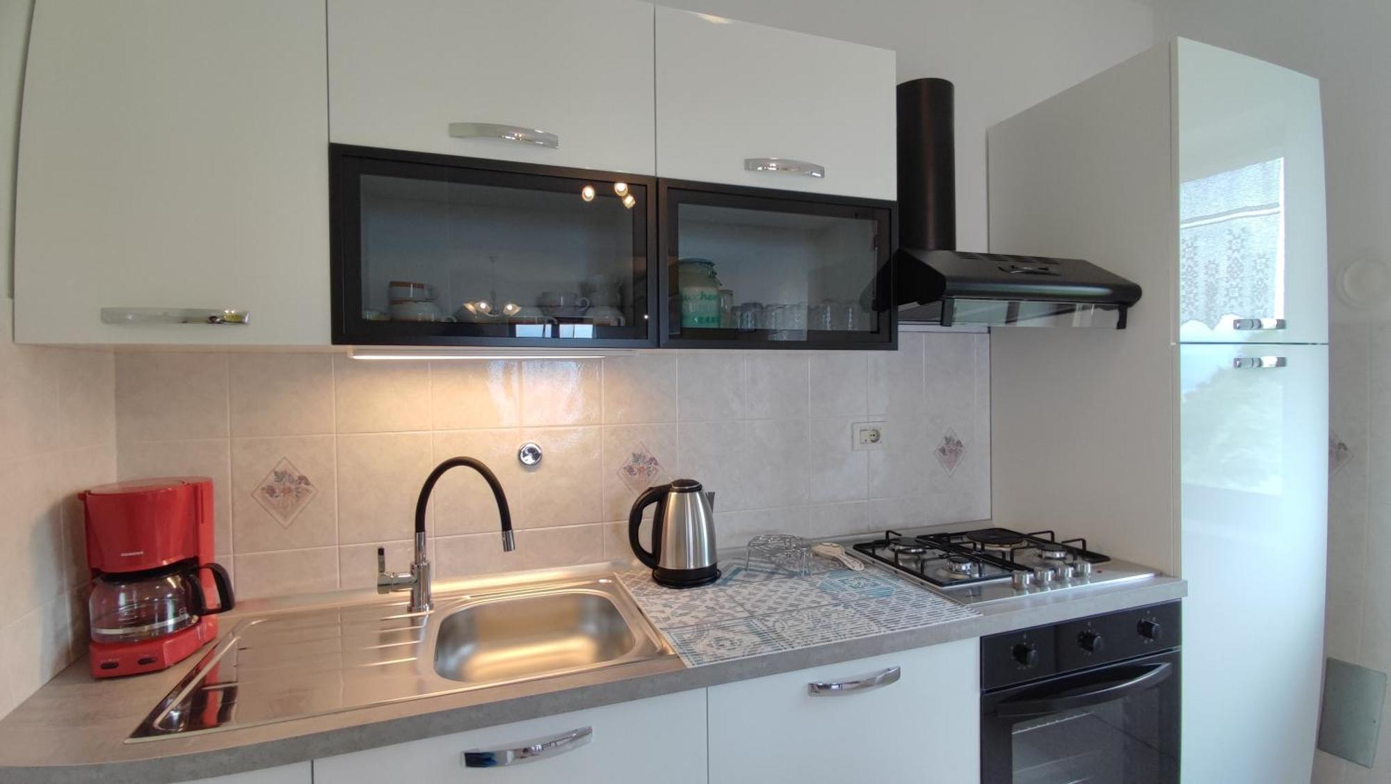 Apartman Persic Moscenicka Draga Exterior foto
