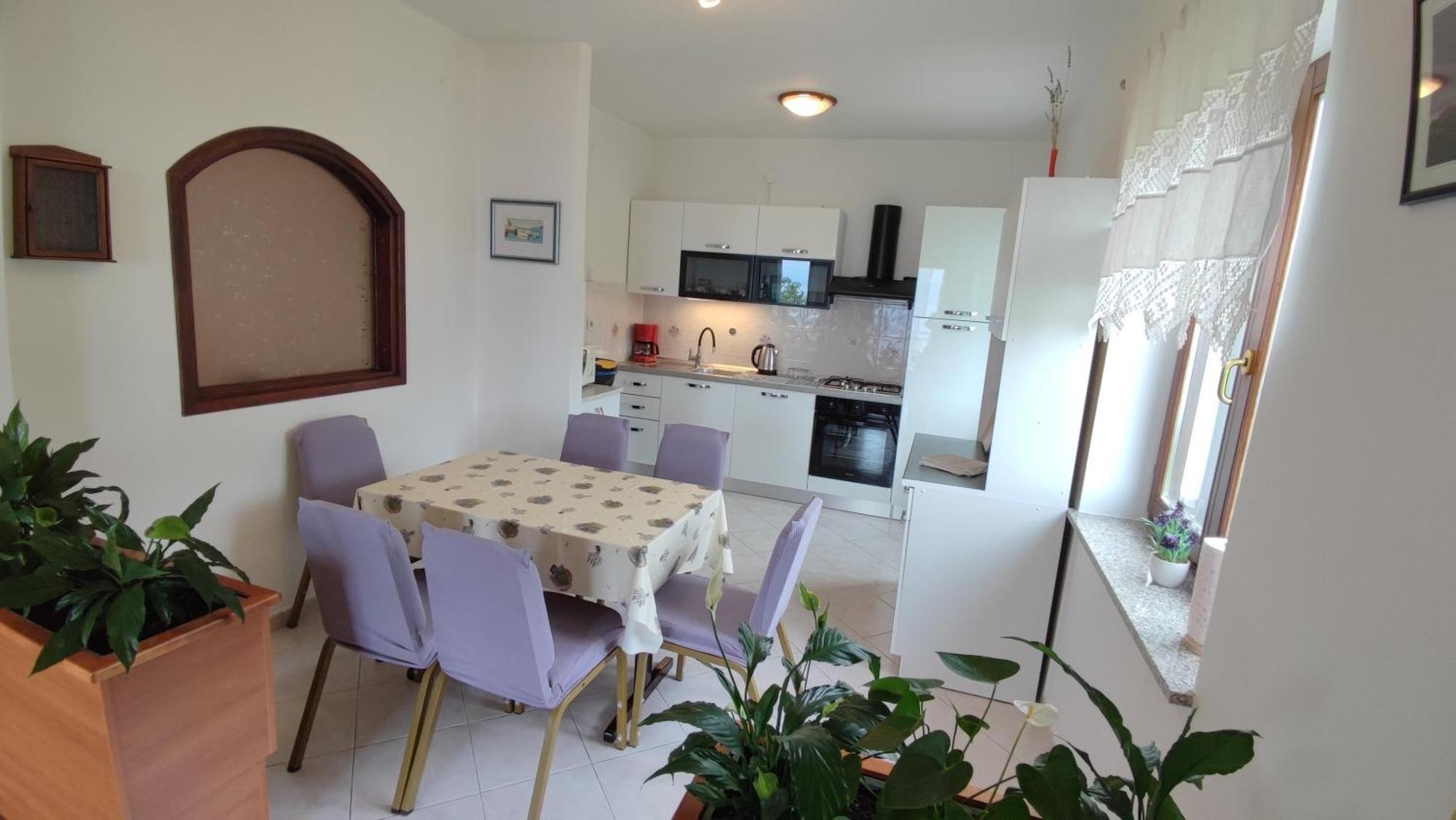 Apartman Persic Moscenicka Draga Exterior foto