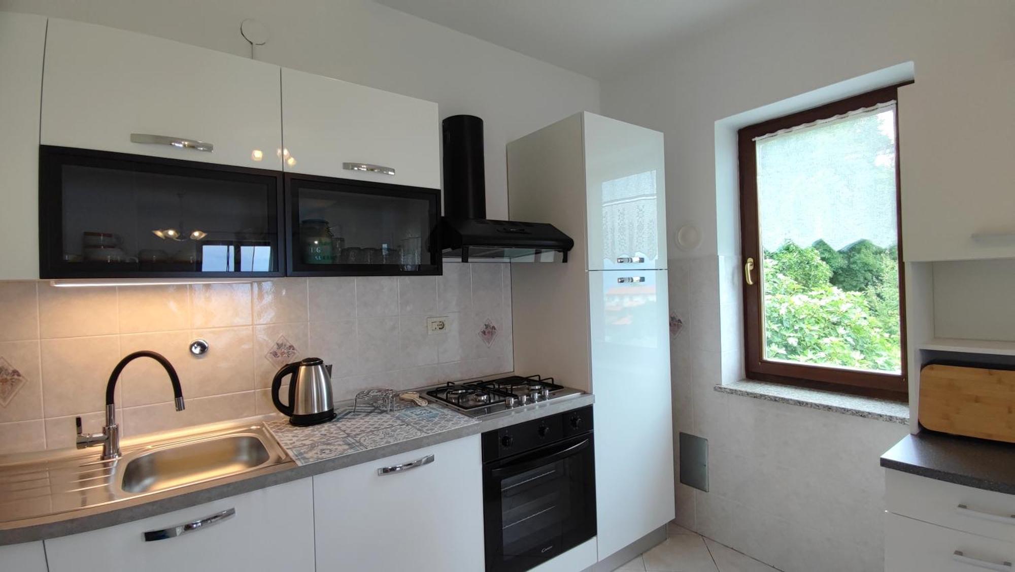 Apartman Persic Moscenicka Draga Exterior foto