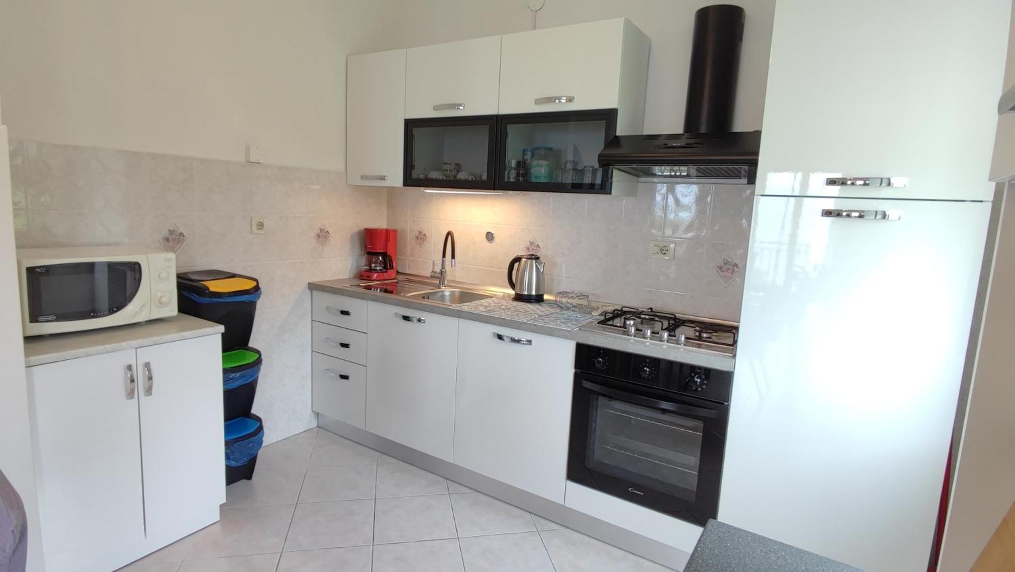 Apartman Persic Moscenicka Draga Exterior foto