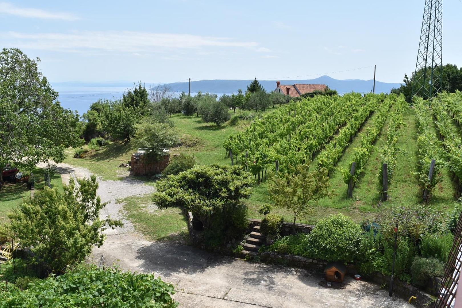 Apartman Persic Moscenicka Draga Exterior foto