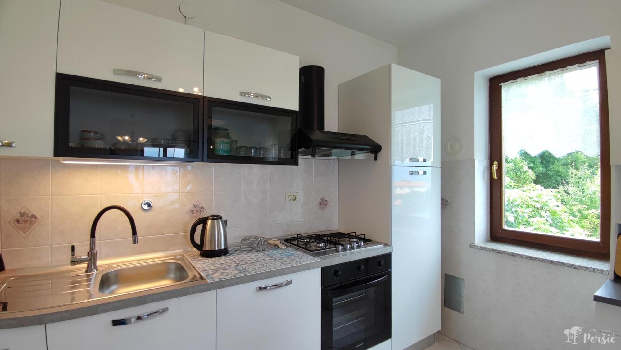 Apartman Persic Moscenicka Draga Exterior foto