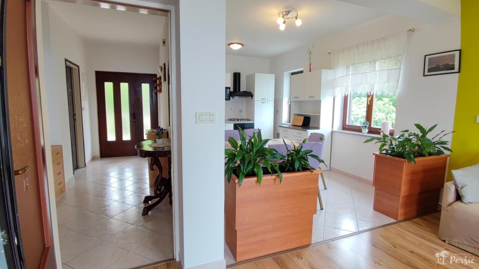 Apartman Persic Moscenicka Draga Exterior foto