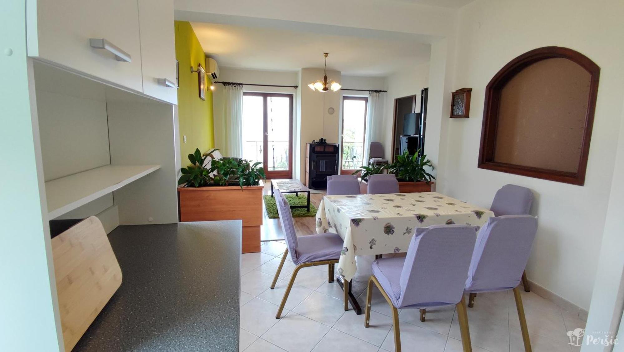 Apartman Persic Moscenicka Draga Exterior foto