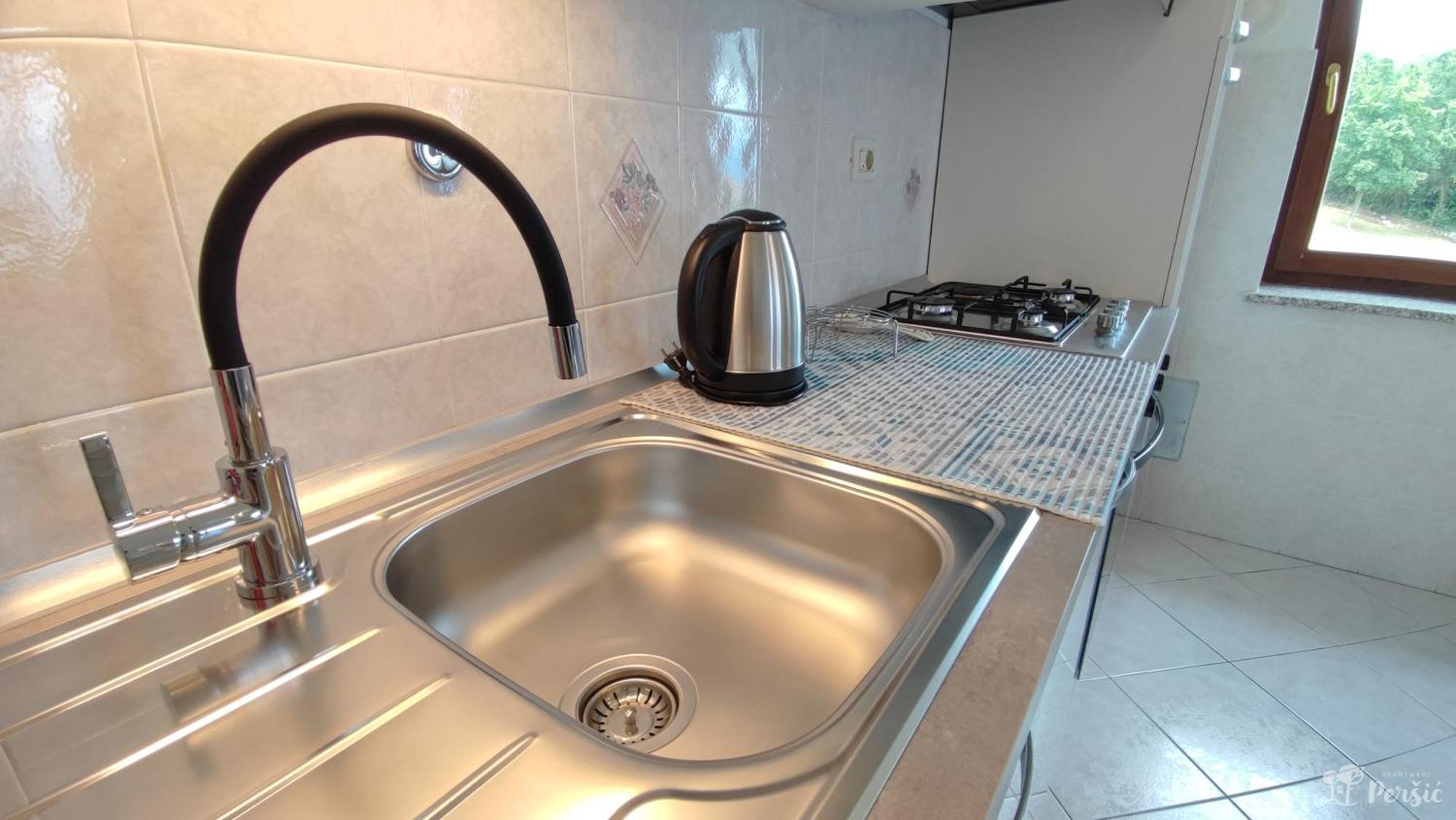 Apartman Persic Moscenicka Draga Exterior foto