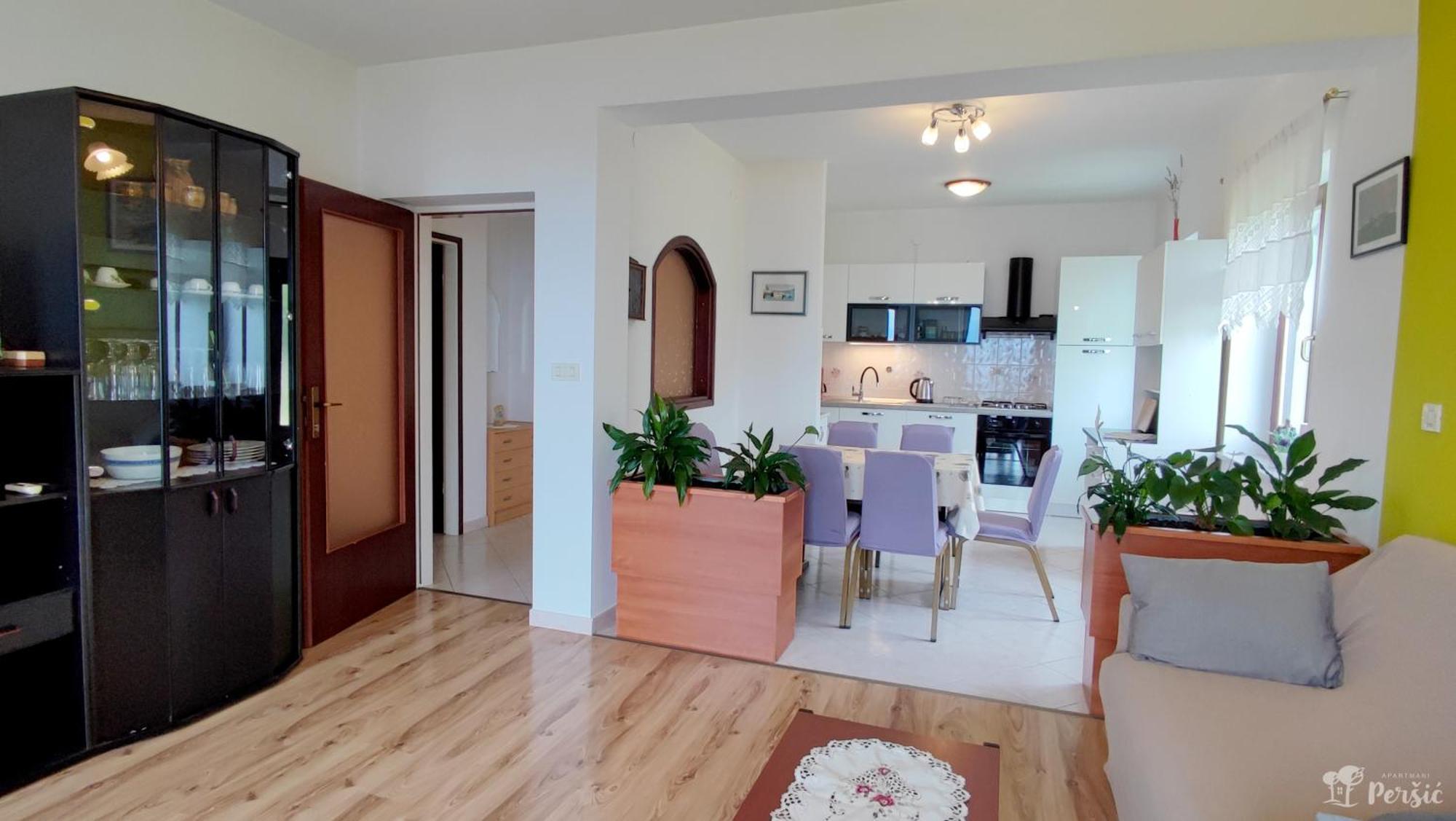 Apartman Persic Moscenicka Draga Exterior foto