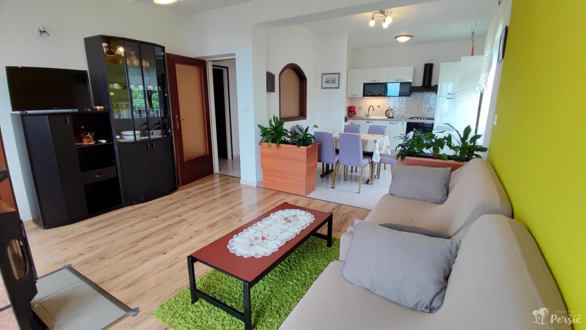 Apartman Persic Moscenicka Draga Exterior foto