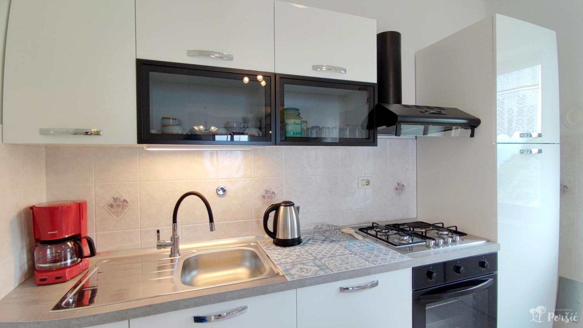 Apartman Persic Moscenicka Draga Exterior foto