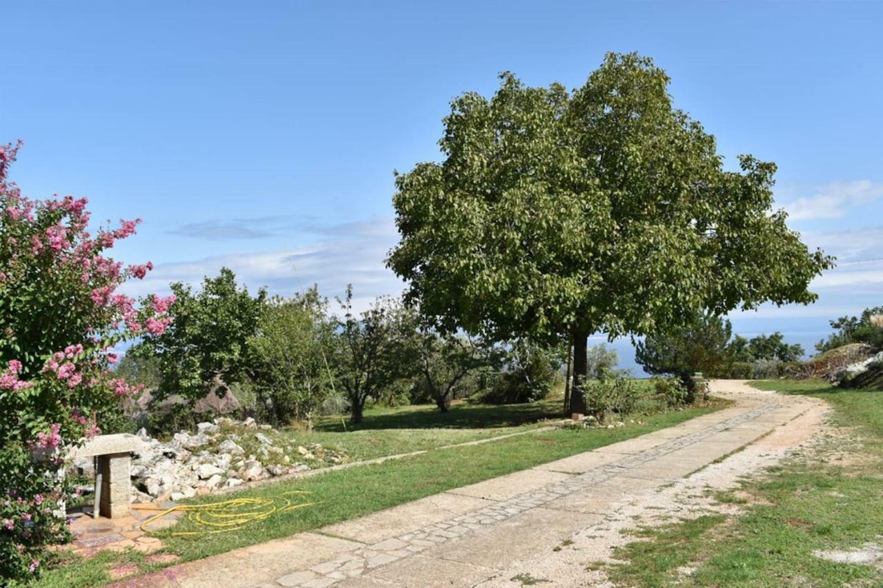 Apartman Persic Moscenicka Draga Exterior foto