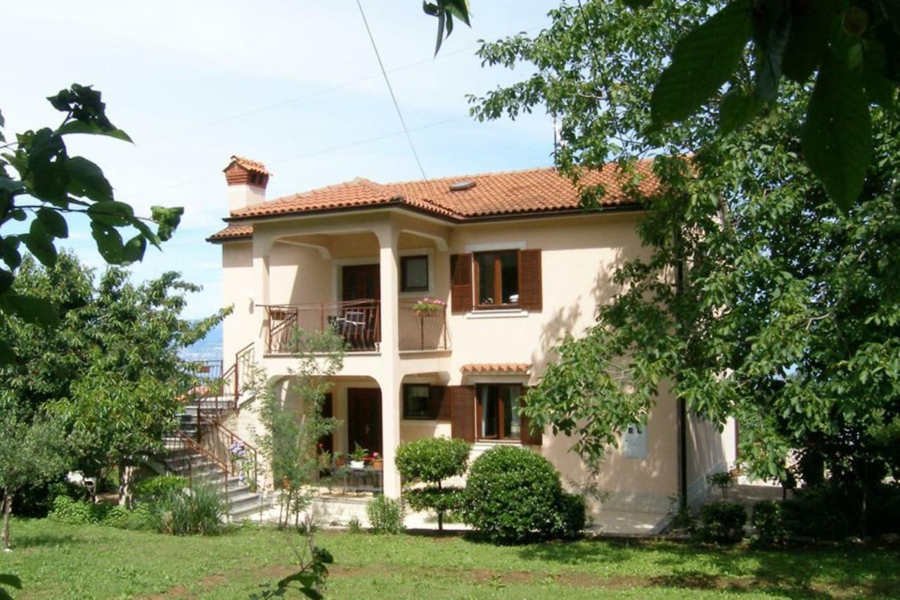 Apartman Persic Moscenicka Draga Exterior foto