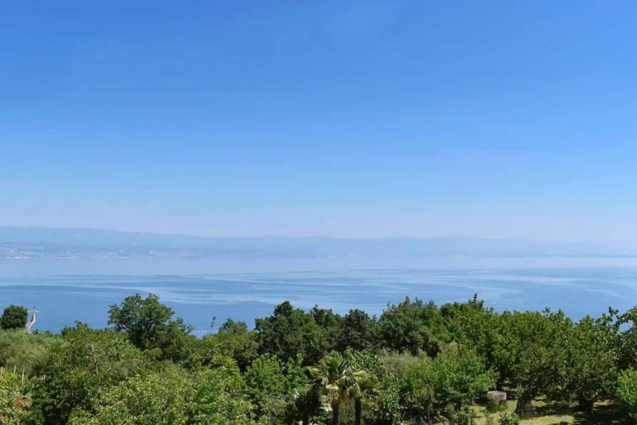 Apartman Persic Moscenicka Draga Exterior foto