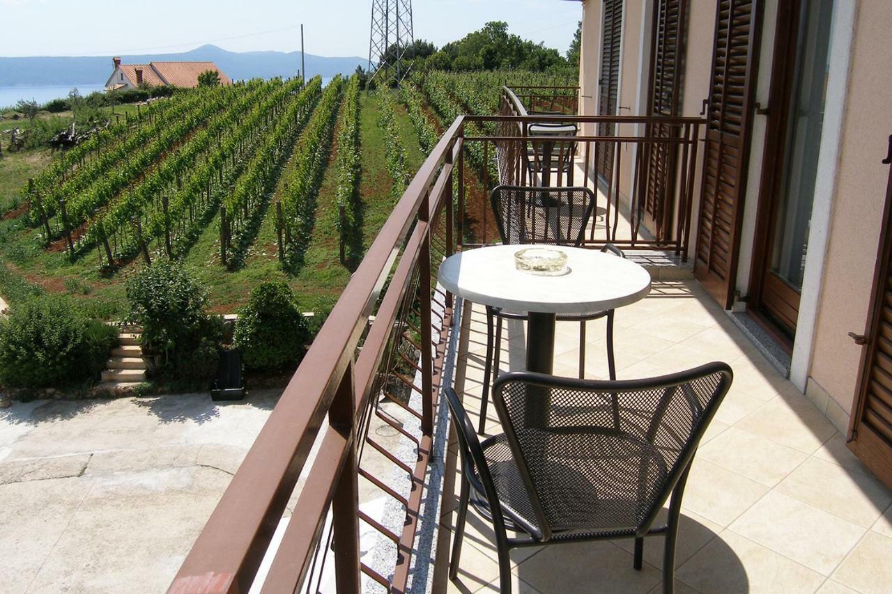 Apartman Persic Moscenicka Draga Exterior foto
