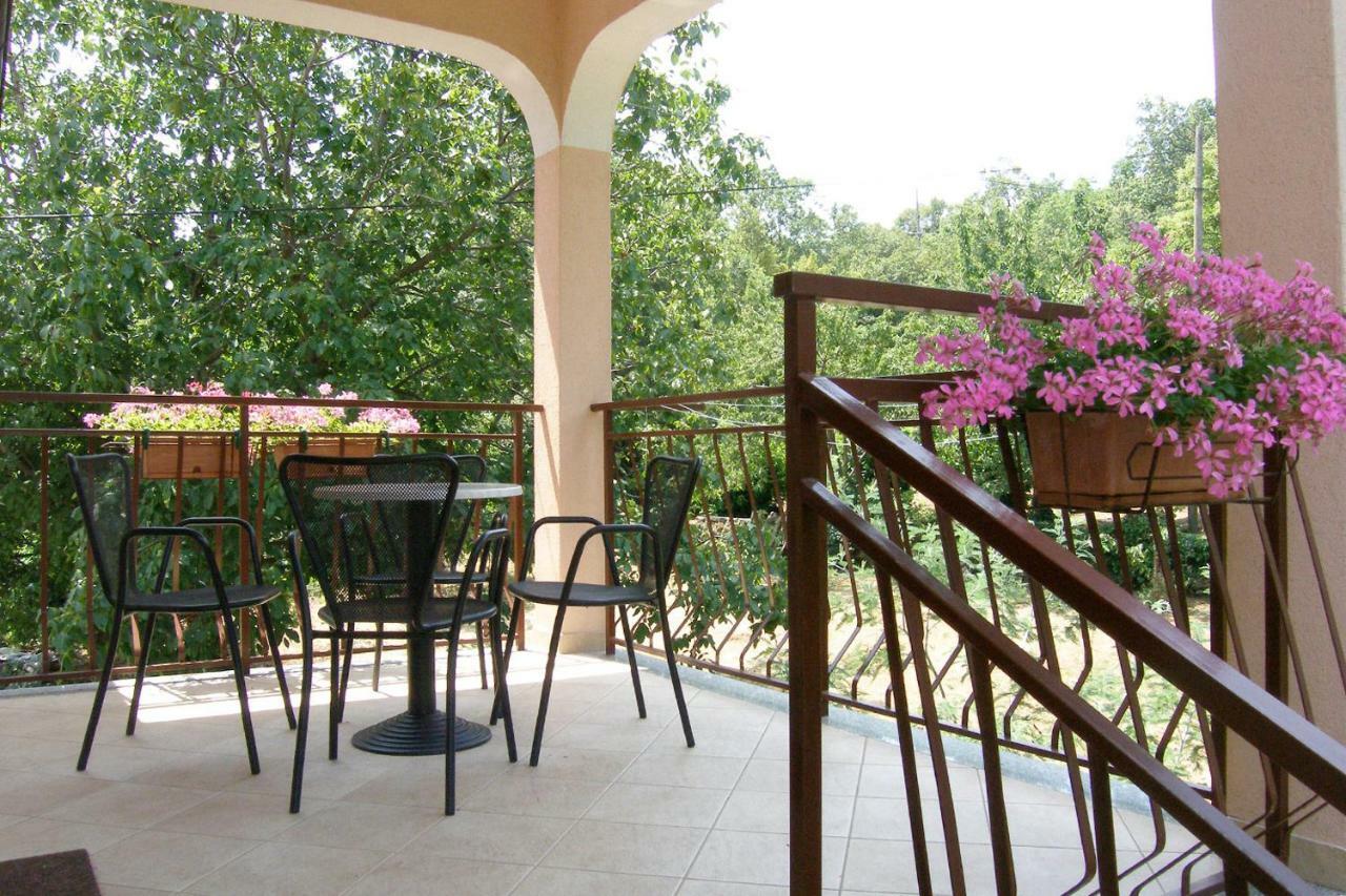 Apartman Persic Moscenicka Draga Exterior foto